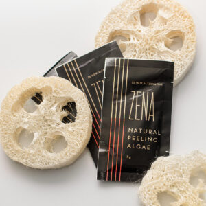 Peeling Natural de Alga Facial
