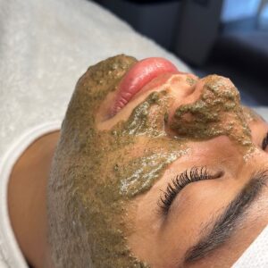 Peeling Natural de Alga Facial