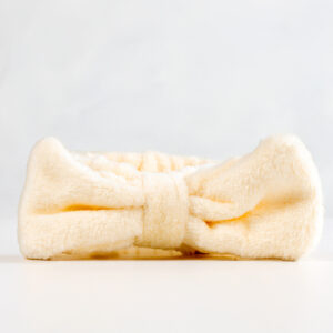 Cintillo de Limpieza Facial