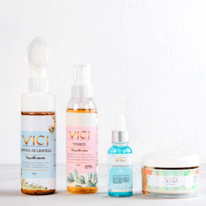 Kit para pieles Normal a Sensibles