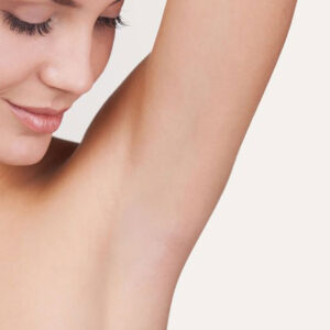 Peeling Natural de Alga en Axila
