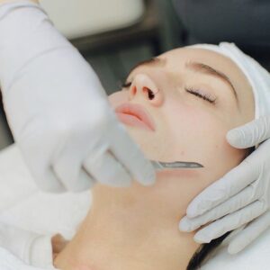 DEPILACION CON DERMAPLANING (ROSTRO COMPLETO)