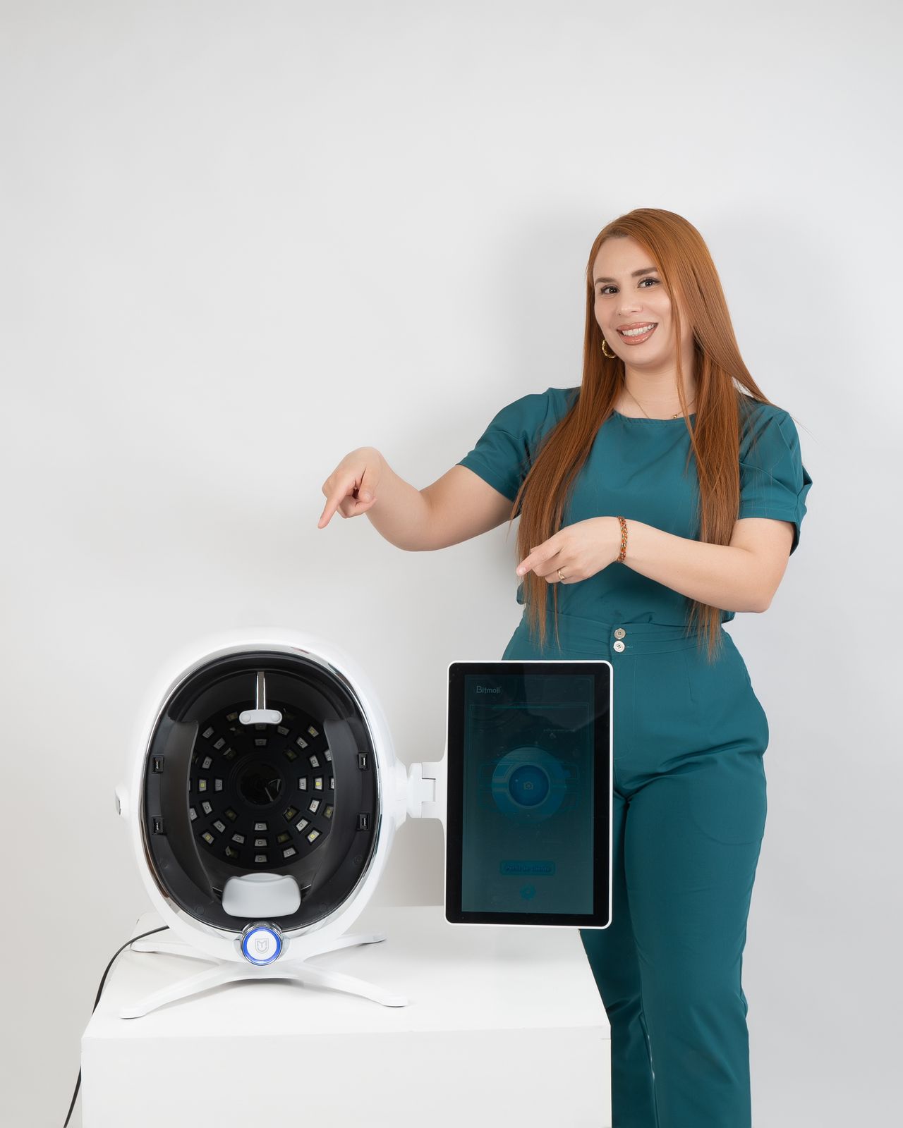 ¡Nuevo! Analizador de piel inteligente 3D - Imagen 3