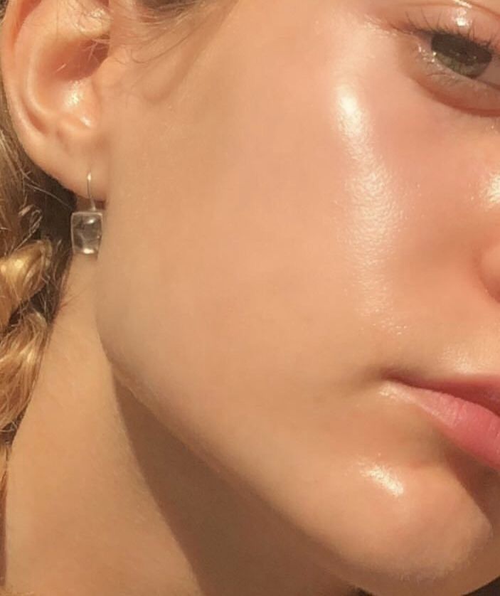 Deep shoot relleno facial