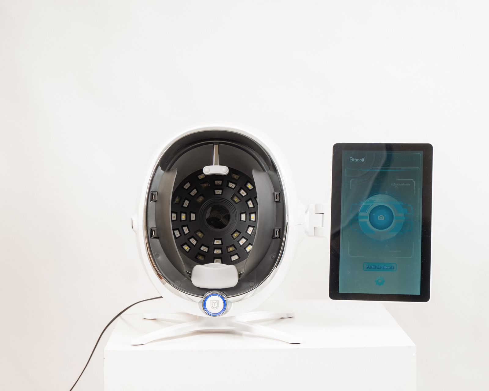¡Nuevo! Analizador de piel inteligente 3D - Imagen 2