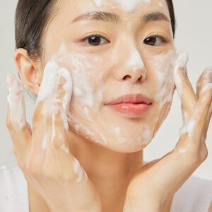 Facial coreana glow & dermaplaning